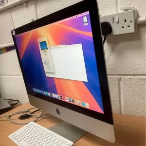 24 inch Apple iMac with macOS Sequoia 2024 - Image 2