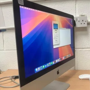 24 inch Apple iMac with macOS Sequoia 2024 - Image 5