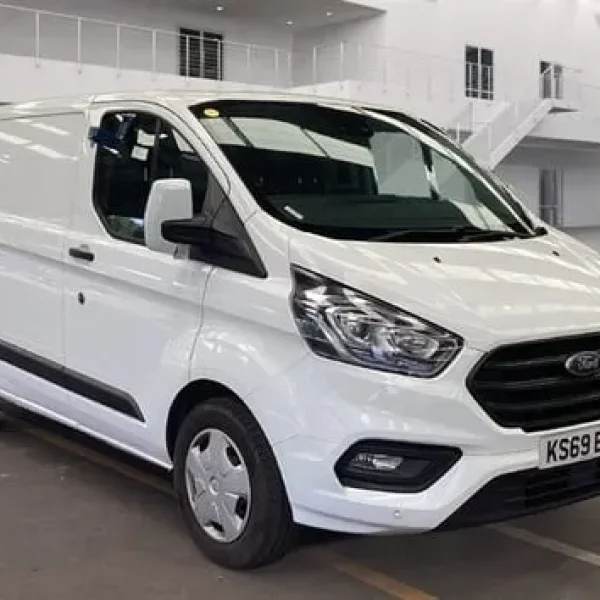 2020 Ford Transit Custom 340 Trend P/V ECOBLUE (Aircon) Panel Van Diesel Manual