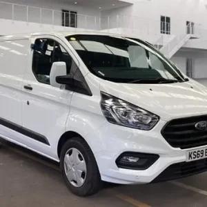 2020 Ford Transit Custom 340 Trend P/V ECOBLUE (Aircon) Panel Van Diesel Manual