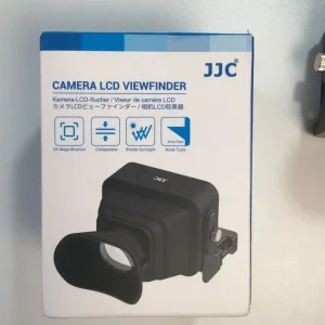 JJC LVF-PRO1 Camera LCD Viewfinder for Sony ZV-1 and Nikon Z30 - Image 5