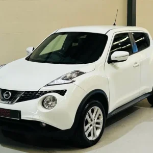 2017 Nissan Juke 1.2 Dig-T Manual SUV - Image 2