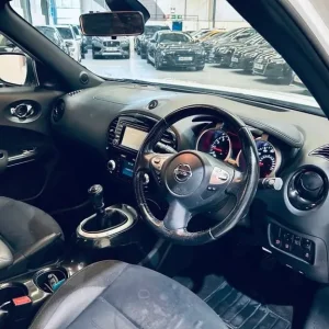 2017 Nissan Juke 1.2 Dig-T Manual SUV - Image 3