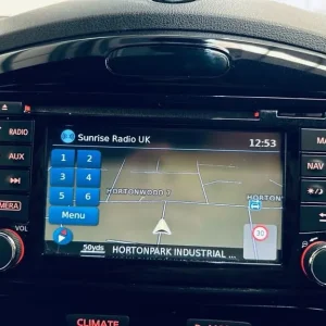 2017 Nissan Juke 1.2 Dig-T Manual SUV - Image 4