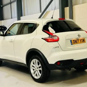 2017 Nissan Juke 1.2 Dig-T Manual SUV - Image 6