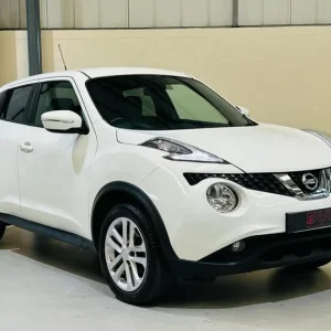 2017 Nissan Juke 1.2 Dig-T Manual SUV - Image 8