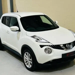 2017 Nissan Juke 1.2 Dig-T Manual SUV