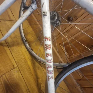 Single speed frame and wheels - Image 3