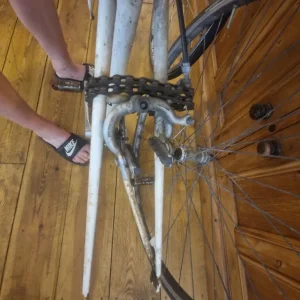 Single speed frame and wheels - Image 7