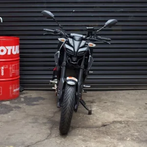 Yamaha MT125 in satin black - Image 8