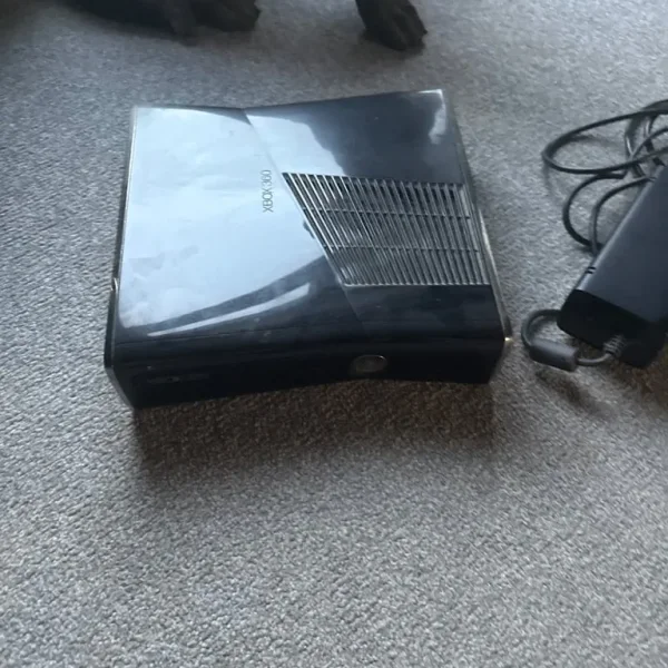 Xbox 360 x all wires including hdmi