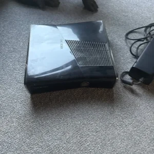 Xbox 360 x all wires including hdmi