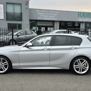 2015 BMW 1 Series 120d M Sport 5-door Step Auto Diesel - Image 4