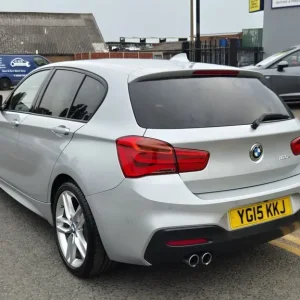2015 BMW 1 Series 120d M Sport 5-door Step Auto Diesel - Image 6