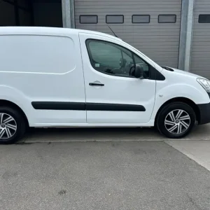 PEUGEOT PARTNER 1.6 BlueHDi 855 Professional White Manual Diesel 2018 - Image 5