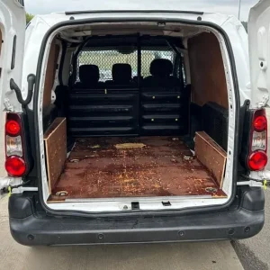 PEUGEOT PARTNER 1.6 BlueHDi 855 Professional White Manual Diesel 2018 - Image 7