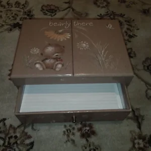 Stationery box