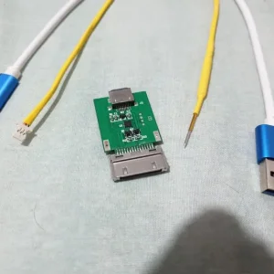 IREPAIR P10 BOX WITH LEADS AND ADAPTER FOR OLDER IPADS OR IPHONES - Image 2