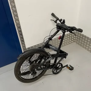 Folding Raleigh city bike - Image 3