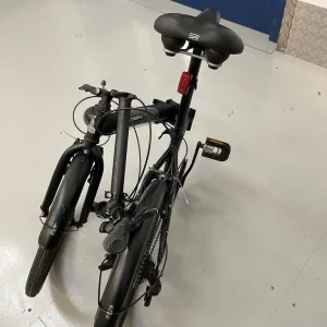 Folding Raleigh city bike - Image 6