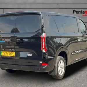 Ford E Transit Custom 320 65kWh Limited Panel Van 5dr Electric Auto - Image 4