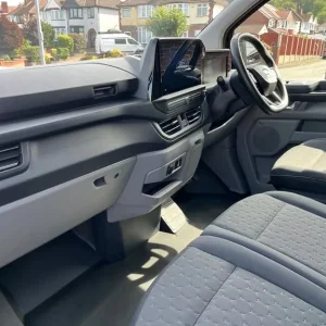Ford E Transit Custom 320 65kWh Limited Panel Van 5dr Electric Auto - Image 8