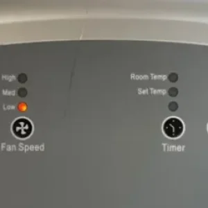 Airforce Portable Air Conditioning Unit – With Remote, Manual, and Extract Hose Kit - Image 2