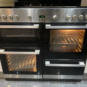 Belling Full Gas Range Cooker - Image 3