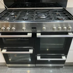 Belling Full Gas Range Cooker - Image 4