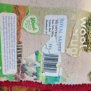 Woollen Rug