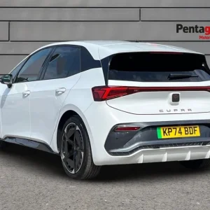 Cupra Born E Boost 58kWh V3 Hatchback 5dr Electric Auto 230 Ps - Image 2