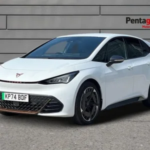 Cupra Born E Boost 58kWh V3 Hatchback 5dr Electric Auto 230 Ps - Image 3