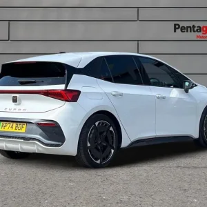 Cupra Born E Boost 58kWh V3 Hatchback 5dr Electric Auto 230 Ps - Image 4