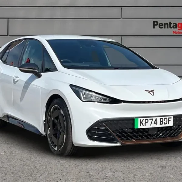 Cupra Born E Boost 58kWh V3 Hatchback 5dr Electric Auto 230 Ps