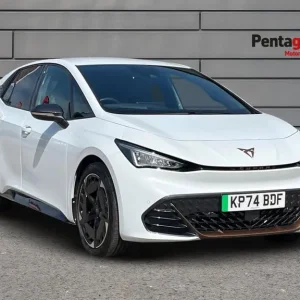Cupra Born E Boost 58kWh V3 Hatchback 5dr Electric Auto 230 Ps