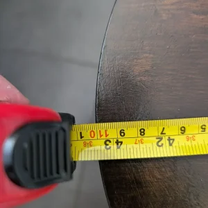 Coffee table industrial style - Image 4