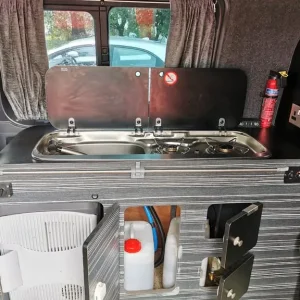 Citroen Dispatch Panel Van 2007 Manual 1560cc - Image 5
