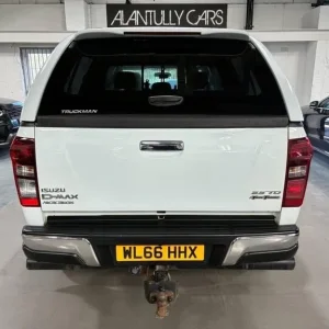 2017 ISUZU D-MAX 2.5 TD 4x4 Diesel Pickup - Image 3