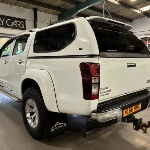 2017 ISUZU D-MAX 2.5 TD 4x4 Diesel Pickup - Image 5