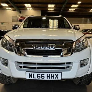2017 ISUZU D-MAX 2.5 TD 4x4 Diesel Pickup - Image 7