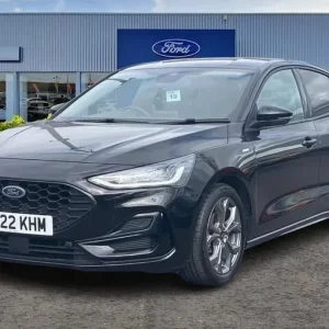 2022 Ford Focus 1.0 EcoBoost ST-Line 5-door manual hatchback - Image 5