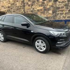 2018 Vauxhall Grandland X 1.2 Turbo SE HATCHBACK