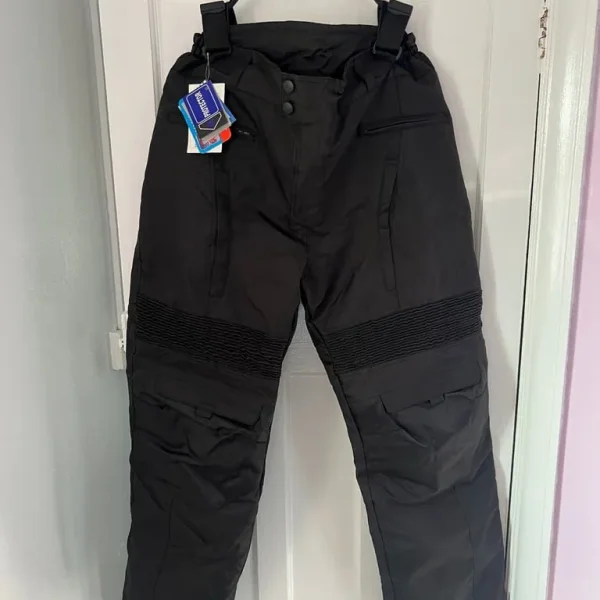 Bikers Gear Polyester Bike Trousers