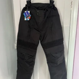 Bikers Gear Polyester Bike Trousers