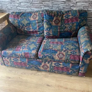 Sofas and side cupboard