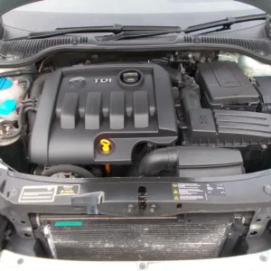 2009 Skoda Octavia 1.9 TDI Elegance Euro 4 5dr Estate Diesel Manual - Image 5