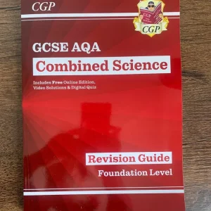 AQA Combined Science Foundation