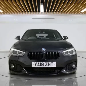 2018 BMW 1 Series 118d M Sport Shadow Edition Hatchback - Image 2