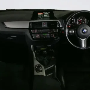 2018 BMW 1 Series 118d M Sport Shadow Edition Hatchback - Image 3