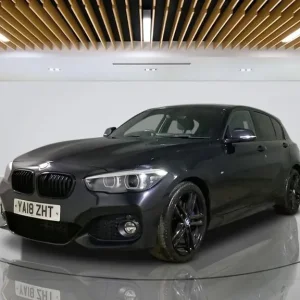 2018 BMW 1 Series 118d M Sport Shadow Edition Hatchback - Image 4